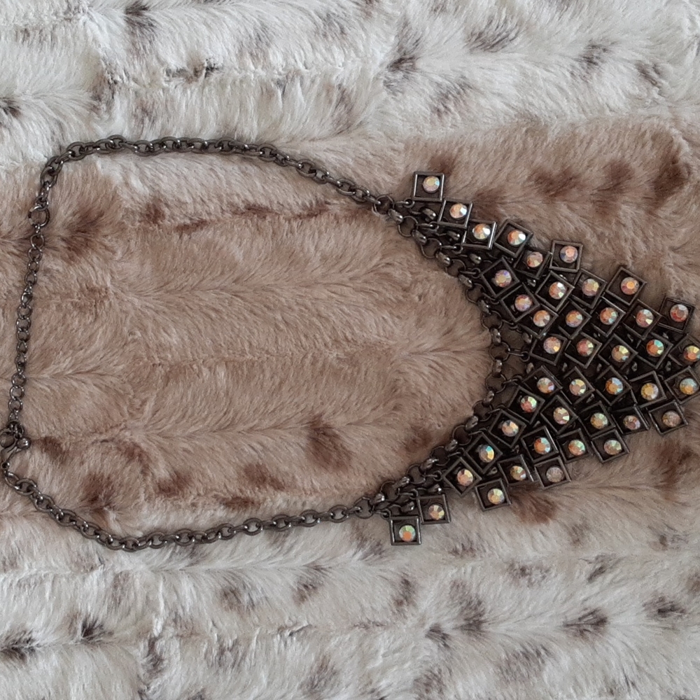 Bib Necklace